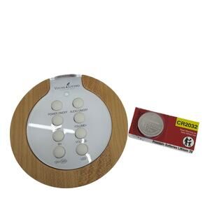 Young Living Aria Ultrasonic Diffuser Replacement Remote Control w/ Battery